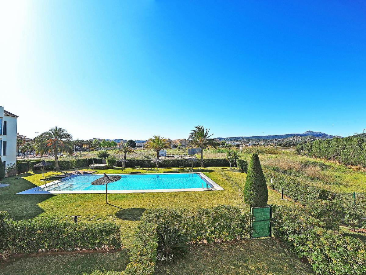 Apartment Isleta Marina-3 By Interhome Jávea Kültér fotó