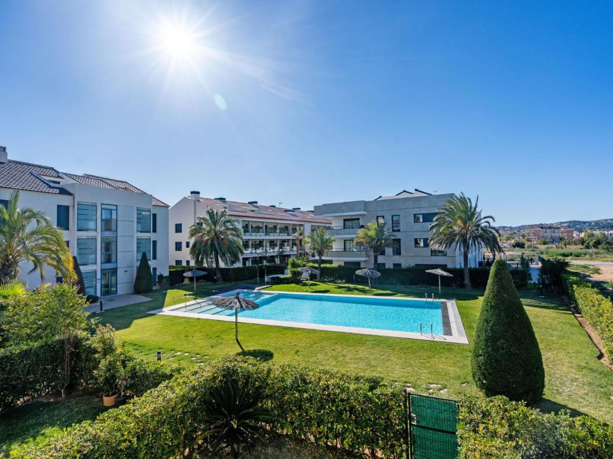 Apartment Isleta Marina-3 By Interhome Jávea Kültér fotó