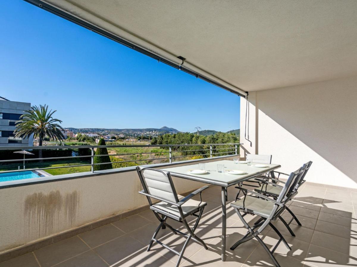 Apartment Isleta Marina-3 By Interhome Jávea Kültér fotó