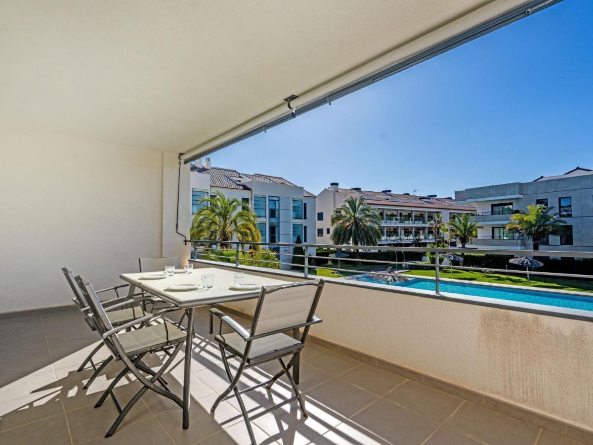Apartment Isleta Marina-3 By Interhome Jávea Kültér fotó