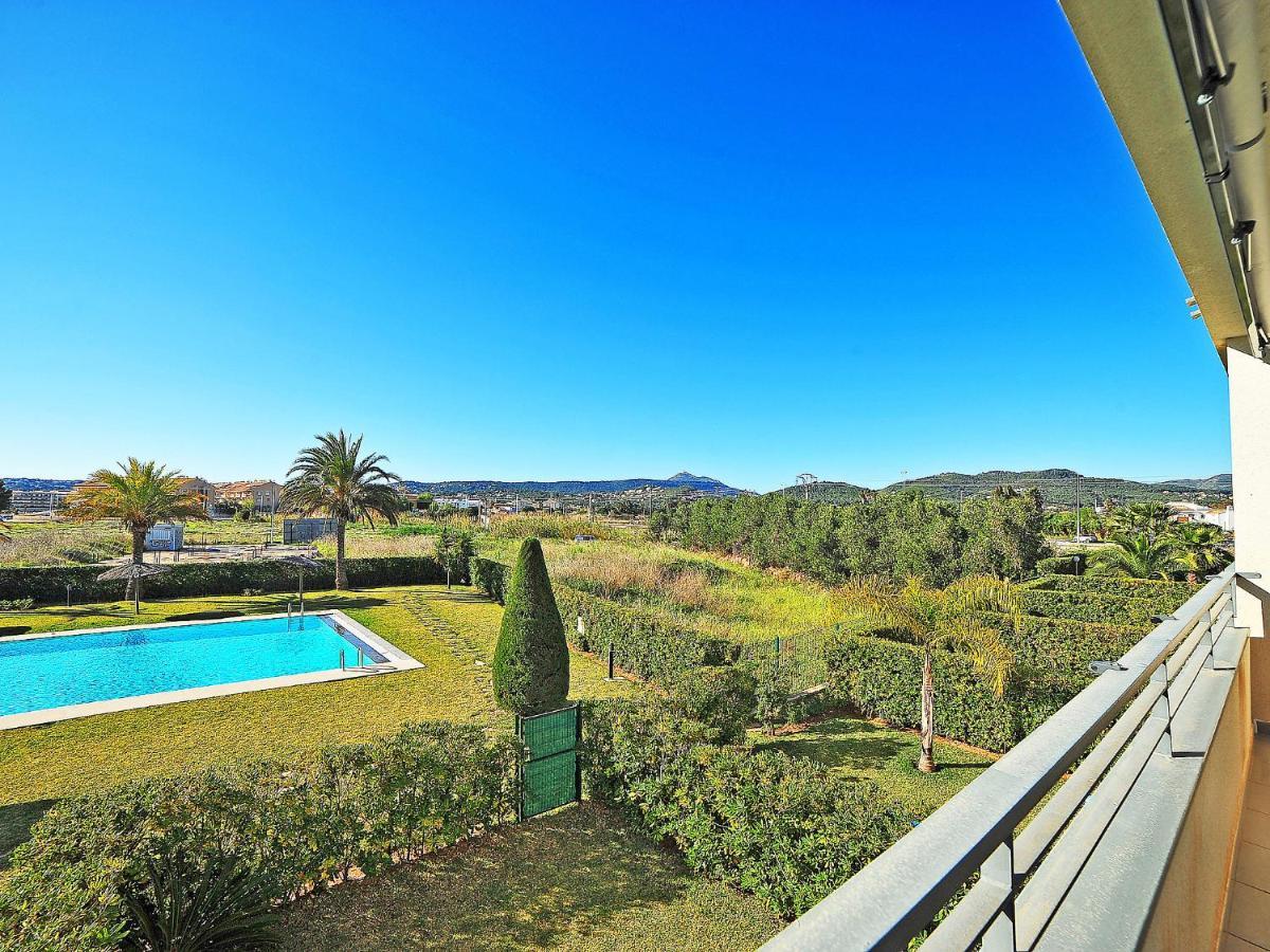Apartment Isleta Marina-3 By Interhome Jávea Kültér fotó