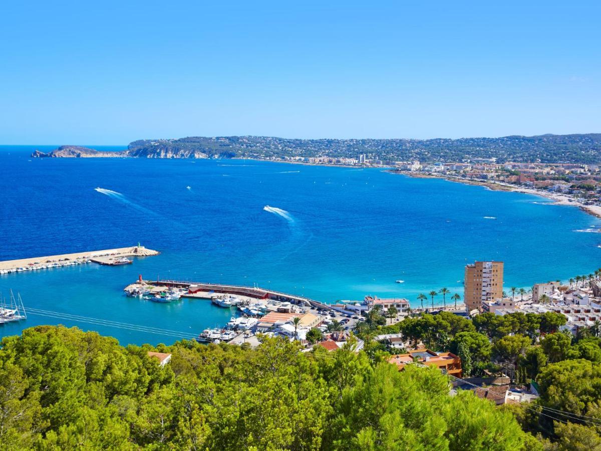 Apartment Isleta Marina-3 By Interhome Jávea Kültér fotó